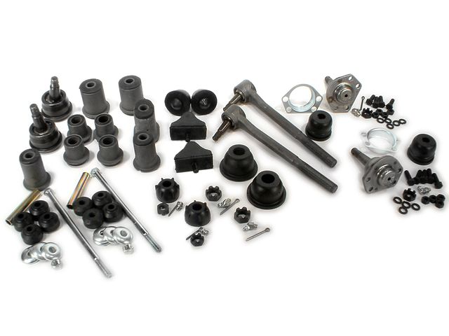 Product image (1964-1970 Chevelle Front End Suspension Kit)
