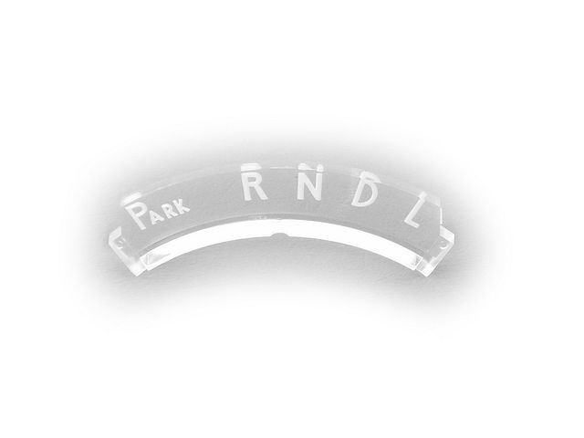 Product image (Indicator 1961-1962 Impala PG Transmission)