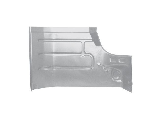 Product image (Trunk Floor Left Hand 64-7 Chevelle)