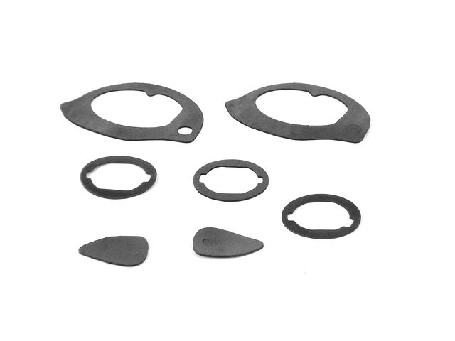 Product image (Gaskets 63-4 Impala Door Handle/Lock)
