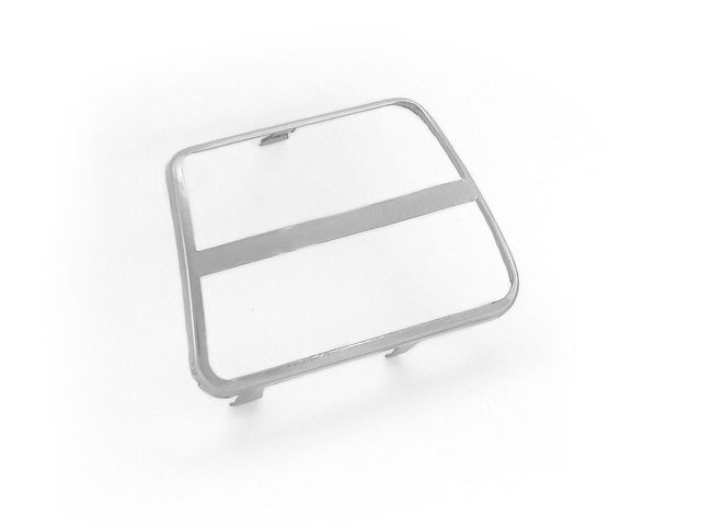 Product image (Pedal Trim 1967-1968-1969 Camaro Clutch/Brake)