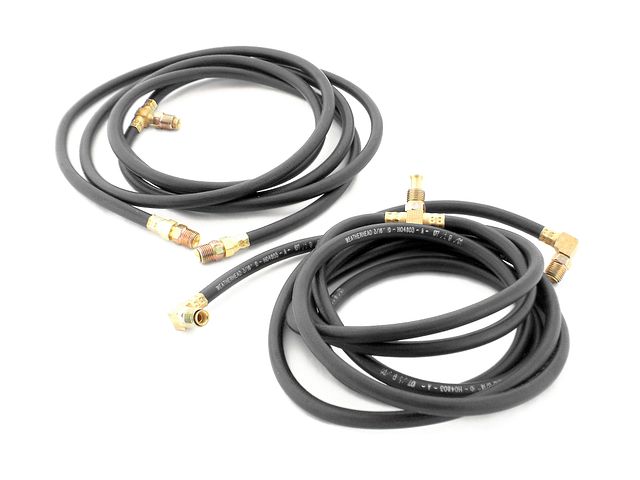 Product image (1955-1961 Convertible Top Hose Set)