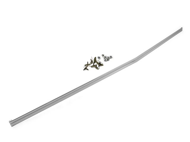 Product image (Molding 1966 Nova Hood Lip)