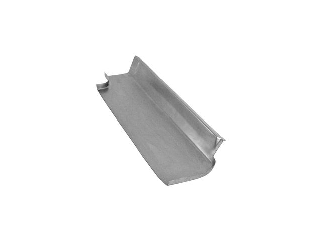 Product image (1958 Lower Front Quarter Panel Section Left Hand)