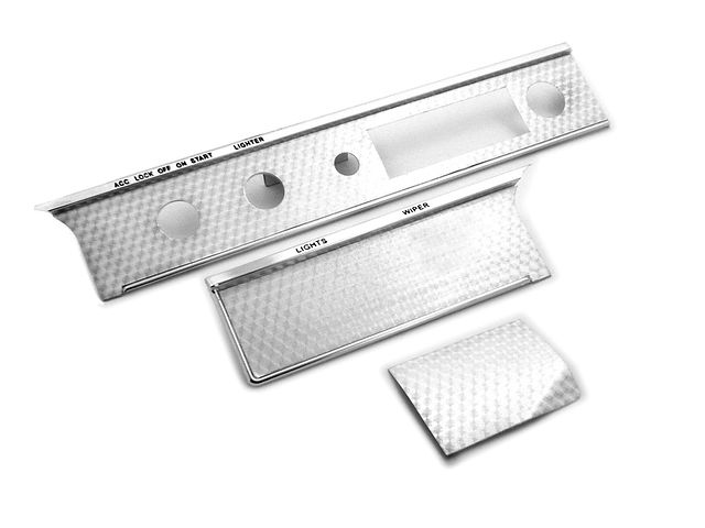 Product image (Bezels 1964 Impala SS Dash Face)