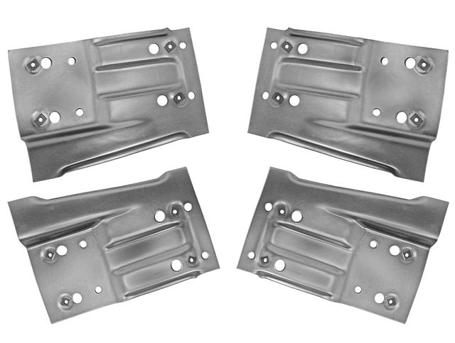 Product image (Mounting Bracket Left Hand 1959-1960 Front Seat)