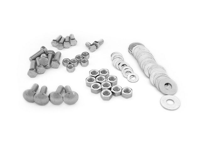 Product image (Bolt Kit 1955-1956 Front Bumper/Brkts)