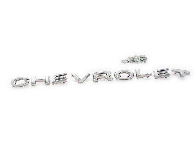 Product image (Emblem 1964'Chevrolet' Rear Panel Letter)