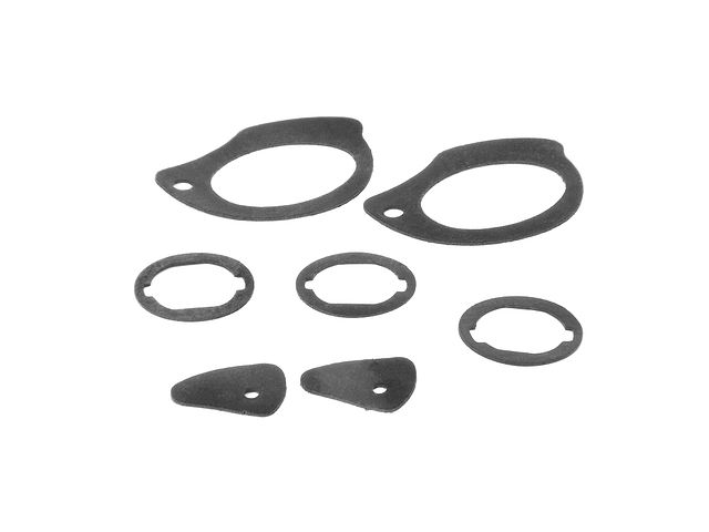 Product image (Gaskets 58 Door Handle & Lock)