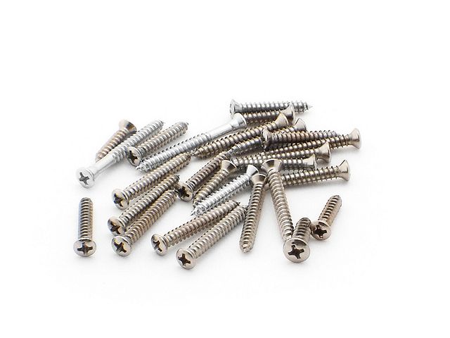 Product image (1955-1956-1957 Convertible Interior Trim Screw Kit)