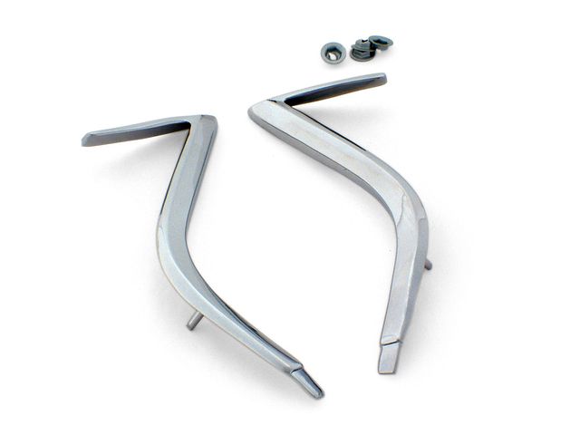 Product image (Trim 1970-1971-1972 Chevelle Rear Vinyl Top)