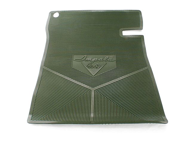 Product image (Floor Mats 1961Impala Cross Flags)