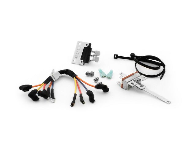 Product image (Switch 1955-1956 Deluxe Heater Fan)