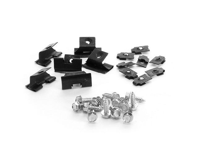 Product image (1957 Chevy Grille Clip Set)