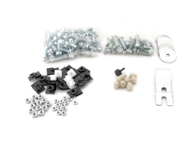 Product image (Hardware Kit 67-8 Camaro Front End)