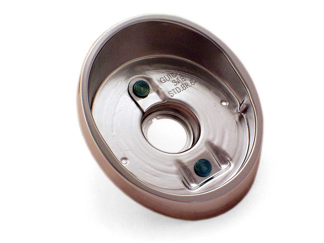 Product image (Floor Brace Left Hand Mid 1962-1963-1964-1965-1966-1967 Nova)