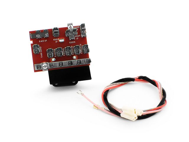 Product image (1955-1956-1957 Fuse Panel Block)