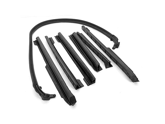 Product image (WeatherStrip 1968-1969-1970-1971-1972 Chevelle Convertible Top)