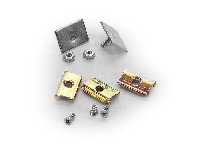 Product image (1955-1956-1957 210 2 Door Sedan Belt Clips)