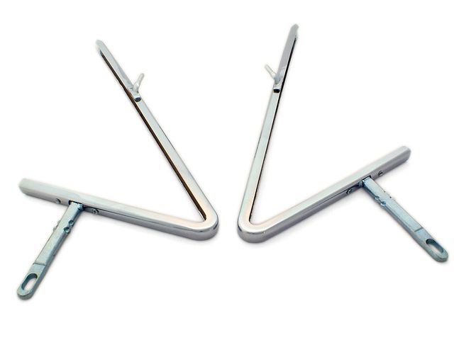 Product image (Frames 1963-1964 Impala Vent Window)