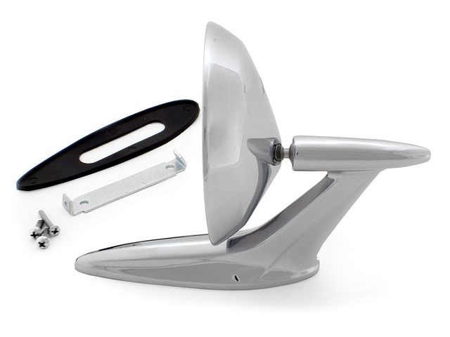 Product image (Mirror 1959-1960 Impala Outside Rear View)