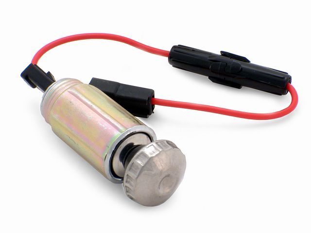 Product image (1956 Bel Air Cigarette Lighter Assembly)