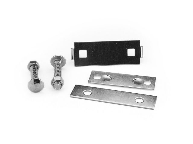Product image (1955-1956-1957 Radiator Core Support To Frame Mount Kit -Steel)