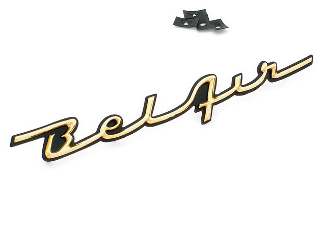 Product image (1957 Bel Air Dash Script)
