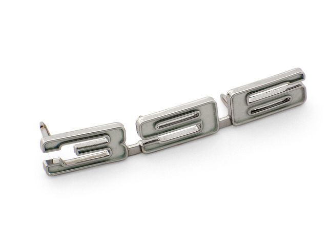 Product image (Emblem 68 Camaro '396' Right hand Front Fender)