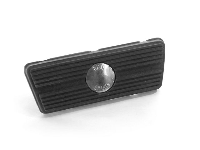 Product image (Pedal Pad 67-9 Camaro Auto D/Brak)