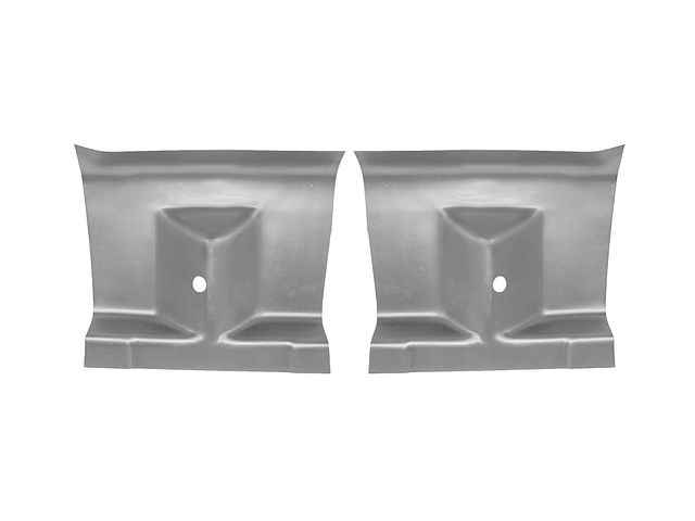 Product image (1955-1956-1957 Trunk Floor Shock Mount Left Hand)