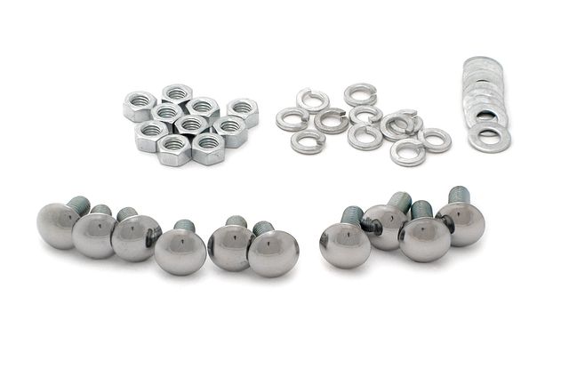 Product image (Bolts 1959-1965 Impala Front/Rear Bumper)