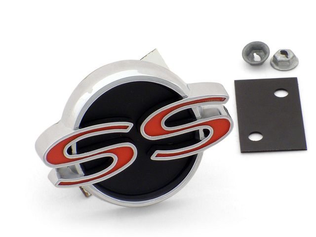 Product image (Emblem 1966 Nova 'SS' Grille)