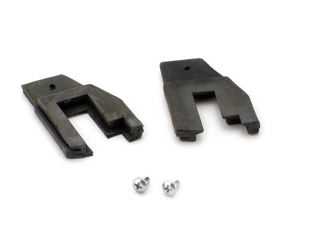 Product image (Stops 1959-1960 Impala Ht Quarter Window)