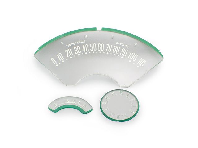 Product image (1955-1956 Dash Lens Set)