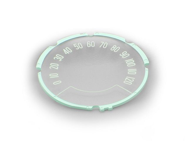 Product image (1957 Speedometer Lenses)