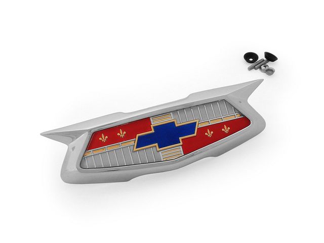 Product image (Emblem 54 Chevy Trunk Assembly)
