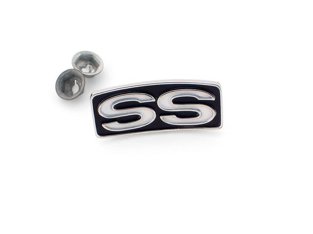 Product image (Emblem 1969 Camaro 'SS' Horn Pad)