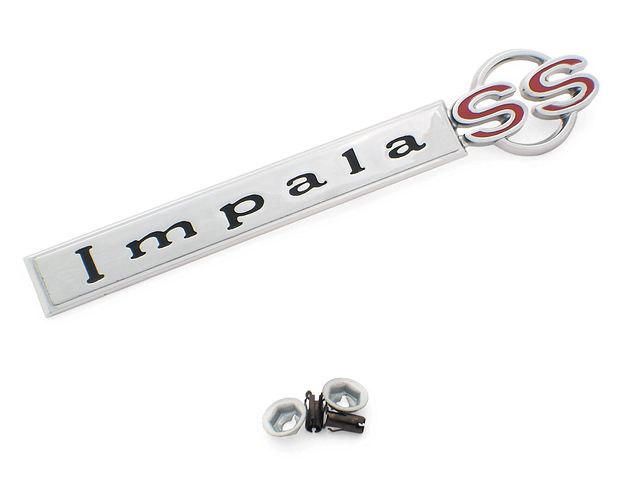 Product image (1967 Impala ''impala Ss'' Emblem)