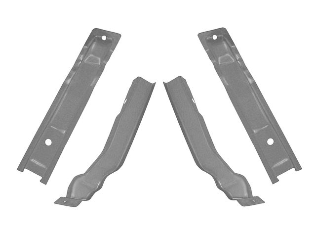 Product image (1955-1956-1957 Center Long Brace End Left Hand)