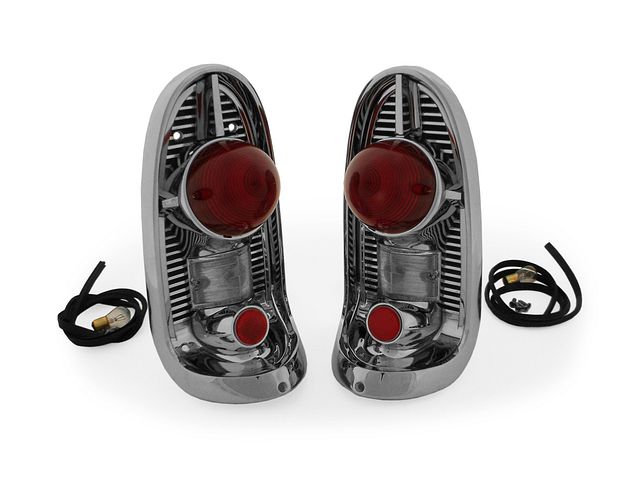 Product image (1956 Chevy Tail Lamp Assembly)