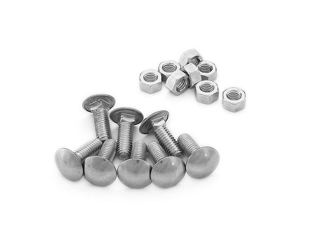 Product image (Bolt Kit 1956 Front & Rear Bumper)