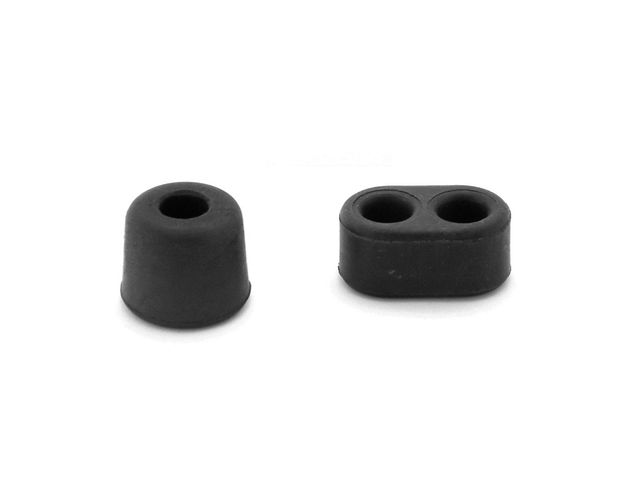 Product image (Stops 1968-1969 Camaro Fold Down Seat Back stop)