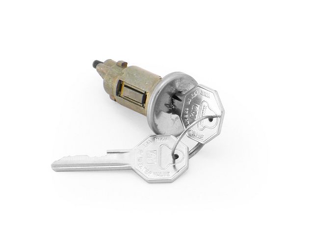 Product image (Cylinder 1968 Camaro Ignition with Keys)