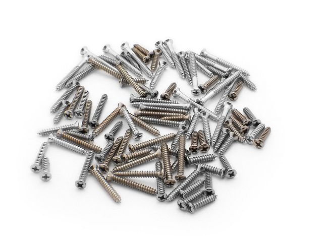 Product image (1955-1956-1957 2 Door Wagon Interior Trim Screw Kit)