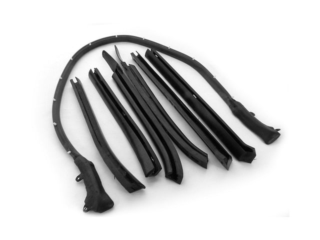 Product image (Weather Strip 1966-1967 Chevelle Convertible Top)