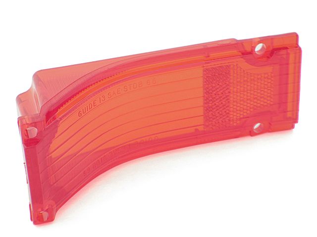 Product image (Lens 1966 Chevelle Outer Tail Light)