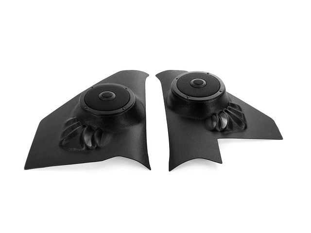 Product image (1955-1956 Chevy Kick Panel 80 Watt Speaker)