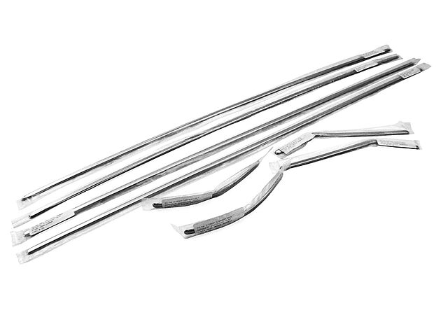 Product image (Side Panel Stainless 1956 Bel Air Convertible)