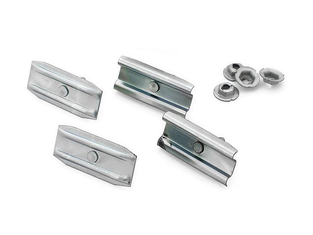 Product image (Clips 64 Impala Rear Quarter 'C' Molding)